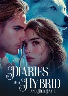 Book cover of “Diaries of a Hybrid and Her Mate“ by Sherryann Martinez