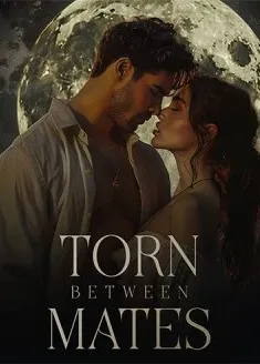 Book cover of “Torn Between Mates“ by Anointing K. Josiah