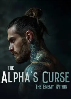 Book cover of “The Alpha's Curse: The Enemy Within“ by Best Writes