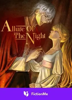 Book cover of “Allure of the Night“ by ash_knight17