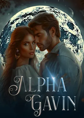 Book cover of “Alpha Gavin“ by Camilla EverGreen