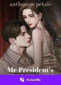 Book cover of “Mr. President's Secret Wife“ by Authoress_Petals