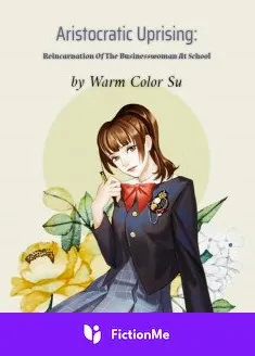 Book cover of “Reincarnation of the Businesswoman at School“ by Warm Color Su