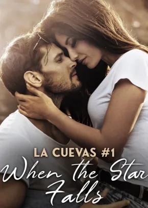 Book cover of “La Cuevas: When the Star Falls. Book 1“ by Jojissi