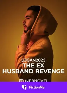 Book cover of “The Ex-Husband Revenge“ by LOGAN2023