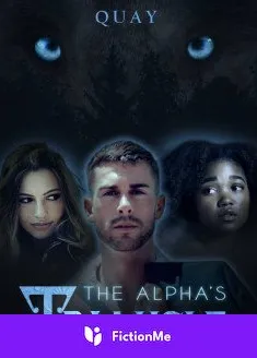 Book cover of “The Alpha’s Triangle“ by Quay