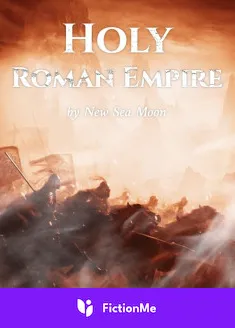 Book cover of “Holy Roman Empire“ by New Sea Moon