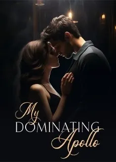 Book cover of “My Dominating Apollo“ by S.N Nina Arthur