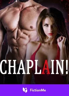 Book cover of “Chaplain!“ by Firework