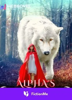 Book cover of “The Alpha's Little Red Riding Hood“ by Dream_blue98