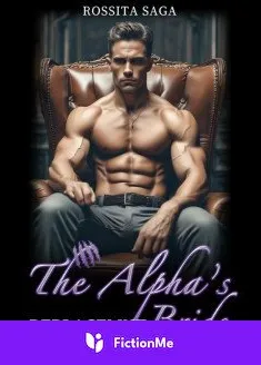 Book cover of “The Alpha's Replacement Bride“ by Rossita Saga