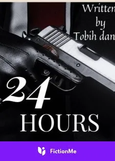 Book cover of “24 Hours“ by tobih_daniel