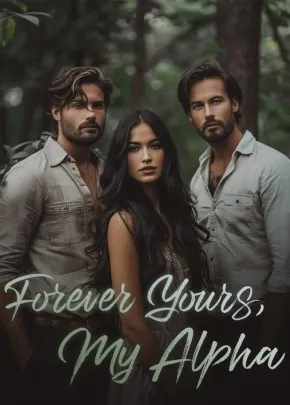 Book cover of “Forever Yours, My Alpha“ by Camilla EverGreen