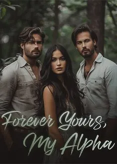 Book cover of “Forever Yours, My Alpha“ by Camilla EverGreen