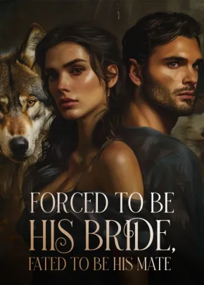 Book cover of “Forced to Be His Bride, Fated to Be His Mate“ by Eliza Selmer