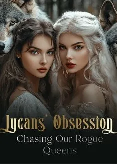Book cover of “The Lycans' Obsession: Chasing Our Rogue Queens“ by FlorBhoedoeBalai