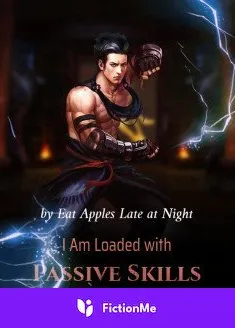 Book cover of “I Am Loaded with Passive Skills“ by Eat Apples Late at Night