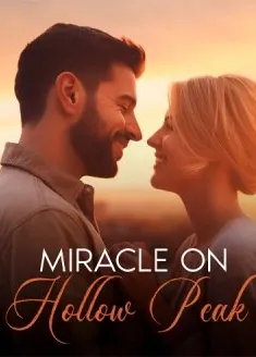 Book cover of “Miracle on Hollow Peak“ by RomanticAdrienne