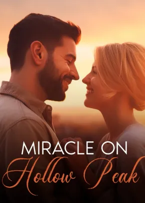 Book cover of “Miracle on Hollow Peak“ by RomanticAdrienne