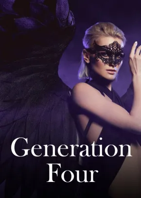 Book cover of “Generation Four“ by Lunamoon