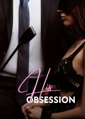 Book cover of “His Obsession“ by Oyiza