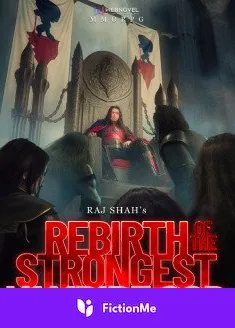 Book cover of “MMORPG: Rebirth of the Strongest Vampire God“ by Raj_Shah_7152