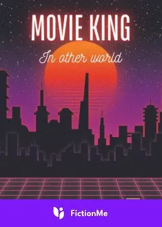 Book cover of “Movie King in Other World“ by vr_cl