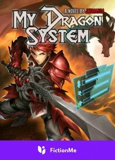 Book cover of “My Dragon System“ by JKSManga