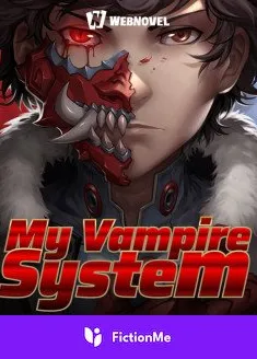 Book cover of “My Vampire System“ by JKSManga