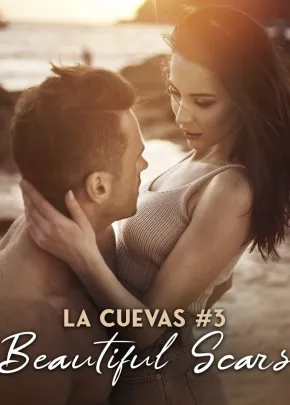 Book cover of “La Cuevas: Beautiful Scars. Book 3“ by Jojissi