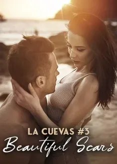 Book cover of “La Cuevas: Beautiful Scars. Book 3“ by Jojissi
