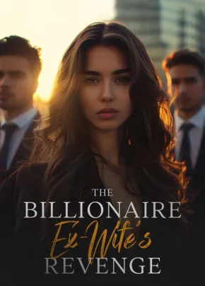 Book cover of “The Billionaire Ex-Wife's Revenge“ by Saintnessa