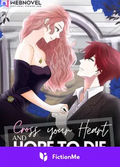 Book cover of “Cross Your Heart and Hope to Die“ by Kim_Lei