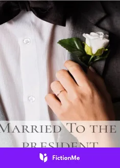 Book cover of “Married to the President“ by Tessy Chris