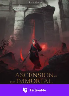 Book cover of “Ascension of the Immortal Asura“ by rRandom