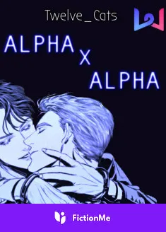 Book cover of “Alpha x Alpha“ by Twelve_Cats