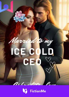 Book cover of “Married to My Ice Cold CEO“ by Aphrodite_Love