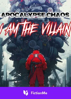 Book cover of “Apocalypse Chaos - I Am the Villain“ by HikaruKiki