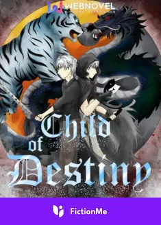 Book cover of “Child of Destiny“ by ProudMonkey