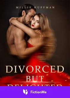 Book cover of “Divorced but Delighted“ by Millie Huffman