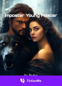 Book cover of “Imposter Young Master“ by Pocket