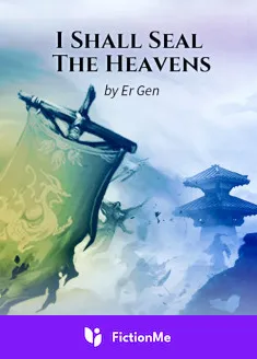 Book cover of “I Shall Seal the Heavens“ by Er Gen