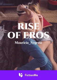 Book cover of “Rise of Eros“ by Mauricio_Negrete