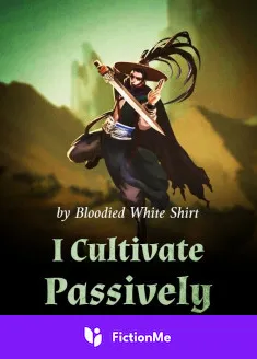 Book cover of “I Cultivate Passively“ by Bloodied White Shirt