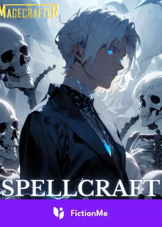 Book cover of “Spellcraft: Reincarnation of a Magic Scholar“ by Magecrafter