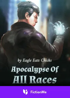 Book cover of “Apocalypse of All Races“ by Eagle Eats Chicks