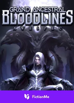 Book cover of “Grand Ancestral Bloodlines“ by Awespec