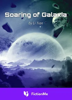 Book cover of “Soaring of Galaxia“ by Li Tian