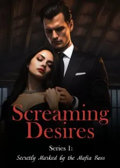 Book cover of “Screaming Desires Series: Secretly Marked by the Mafia Boss. Book 1“ by Diane Ruiz
