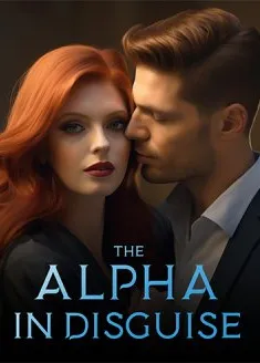 Book cover of “The Alpha in Disguise“ by Empress Kei